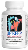 UpKeep Male Enlargement natural herbal pills for men 2 Month supply