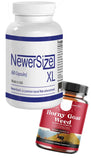 Male enlargement and Horny goat weed supplement pack