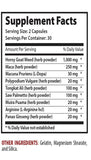 Female Arousal Sexual/Sex Enhancement Pill Libido Orgasm Sensation 100% herbal natural supplement