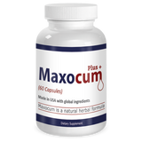 Maximum semen Volumizer 1 bottle