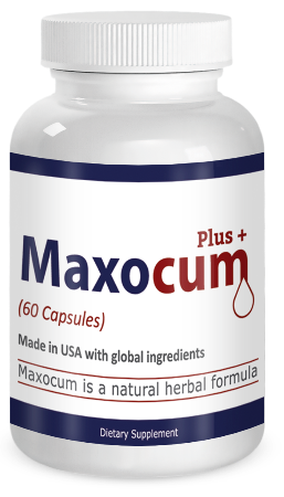 Maximum semen Volumizer 1 bottle