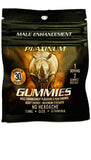 Platinum gummies for men natural erection 8 packs