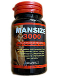 Male enlargement super pack 2 bottles