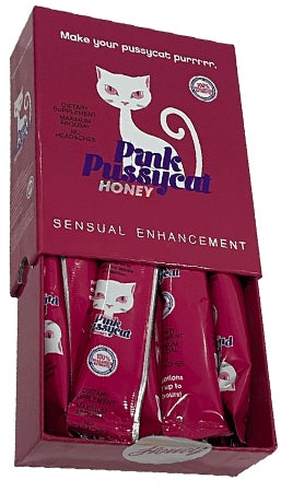 Pussycat For Her - female enhancement(12 Sachets - 15 G)