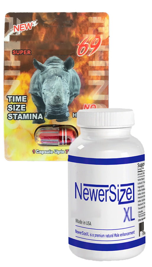 NewerSize male enlargement male enhancement pack
