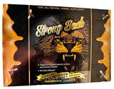 Strong back herbal honey for men 12 sachets