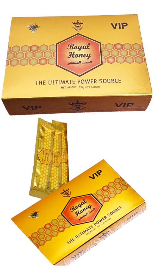 Royal male Erection enhancement pack