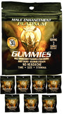 Platinum gummies for men natural erection 8 packs