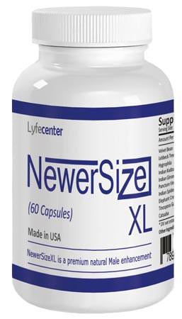 Newersizexl Male enlargement pills newest formula