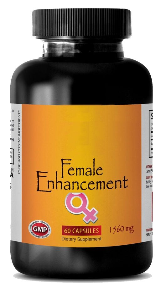 Female Arousal Sexual/Sex Enhancement Pill Libido Orgasm Sensation 100% herbal natural supplement