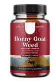 Male enlargement and Horny goat weed supplement pack