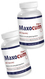 Max Plus male volumizer Pills Increase Semen Volume booster 2 bottles